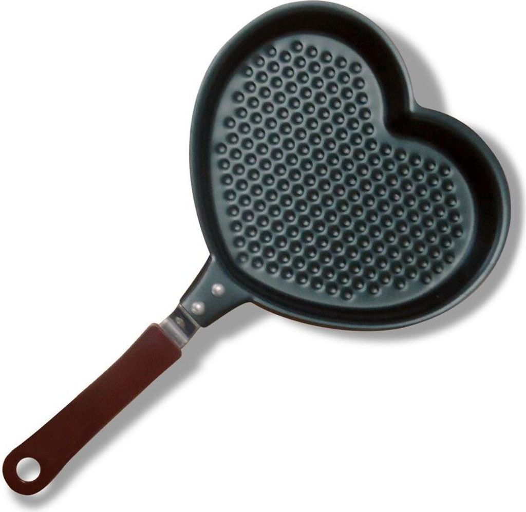 Panvica v tvare srdca - 16 cm Obrázok produktu 