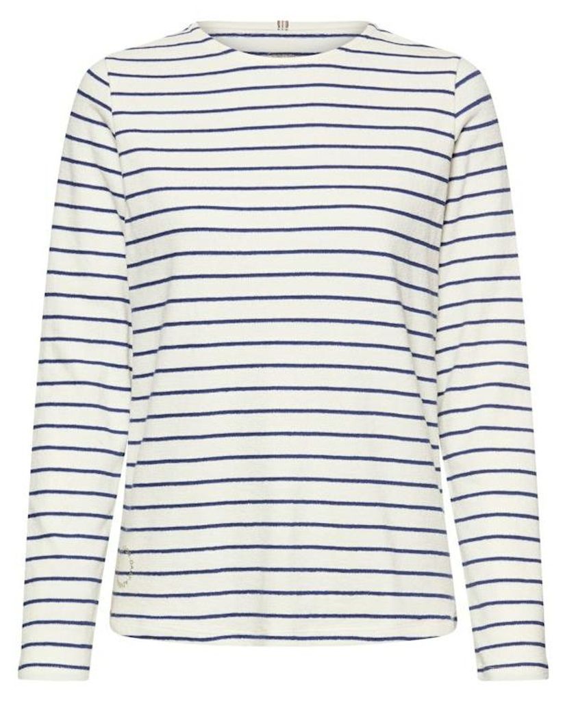 Camel Active Rundkragen Langarmshirt für Damen