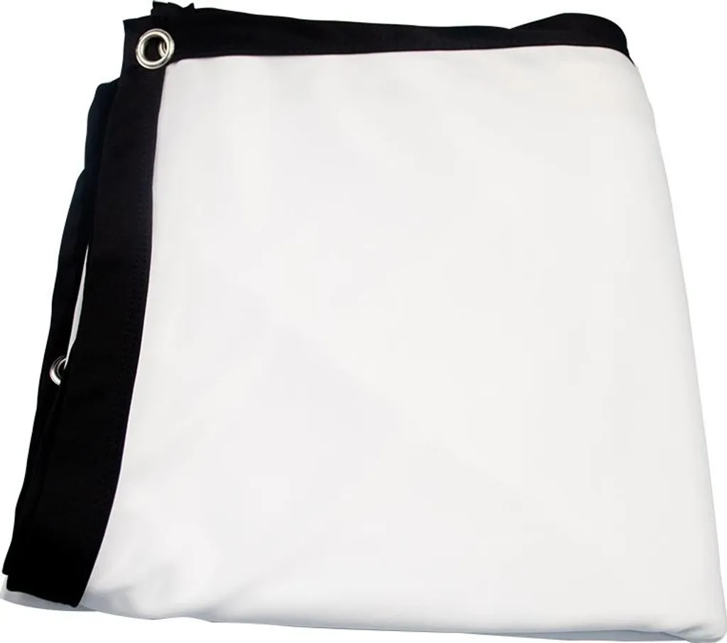 Écran de projection 100 pouces 16:9 pliable et portable 218 x 122 cm - 14
