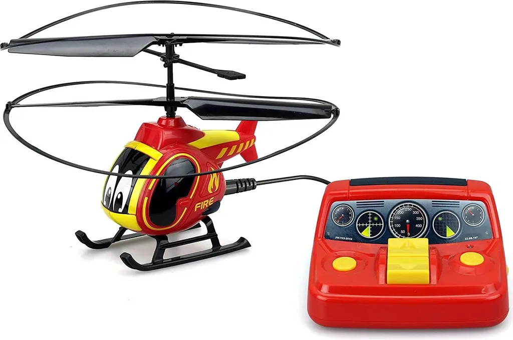Mon premier hélicoptère télécommandé 2,4 GHz pour enfant débutant