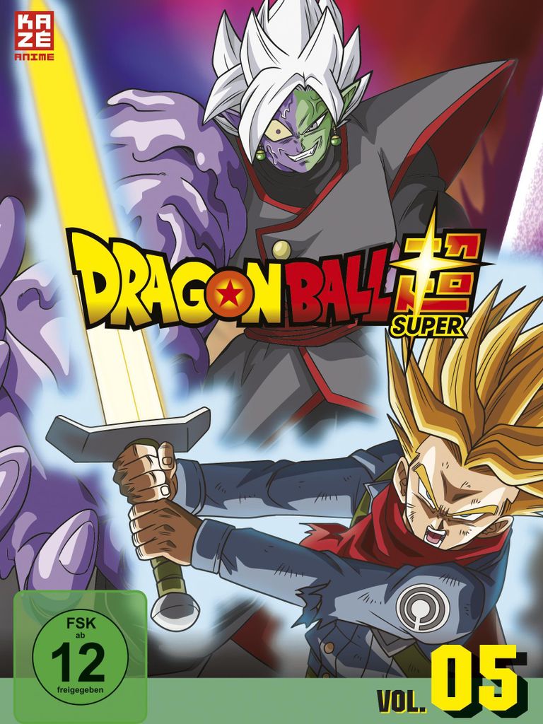 Dragonball Super Produktbild 
