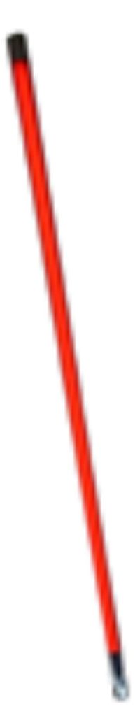 8224 LED Leuchtstab 24 Watt rot 2500 Lumen 153 cm IP20 Produktbild 