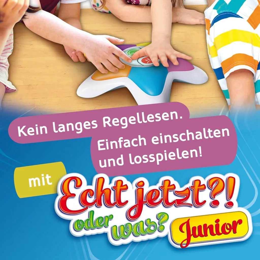 Megableu 678472 Vérité Maintenant Junior Jeu de Société Multi Joueurs - 7