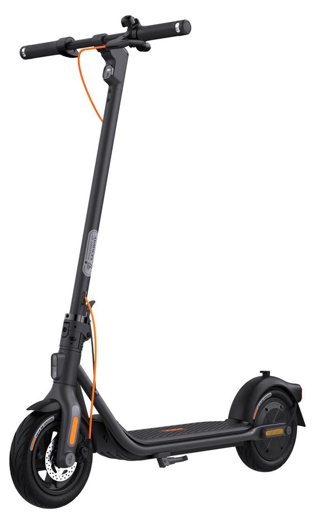 Ninebot by Segway KickScooter F2 Plus D, Klassischer Produktbild 