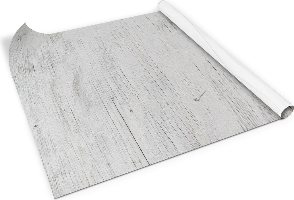 Alte weiße tafel – PVC Klebefolie für Möbel – Möbelrenovierungsfolie – Möbelfolie selbstklebend – Küche – Schränke – Möbeldekor...