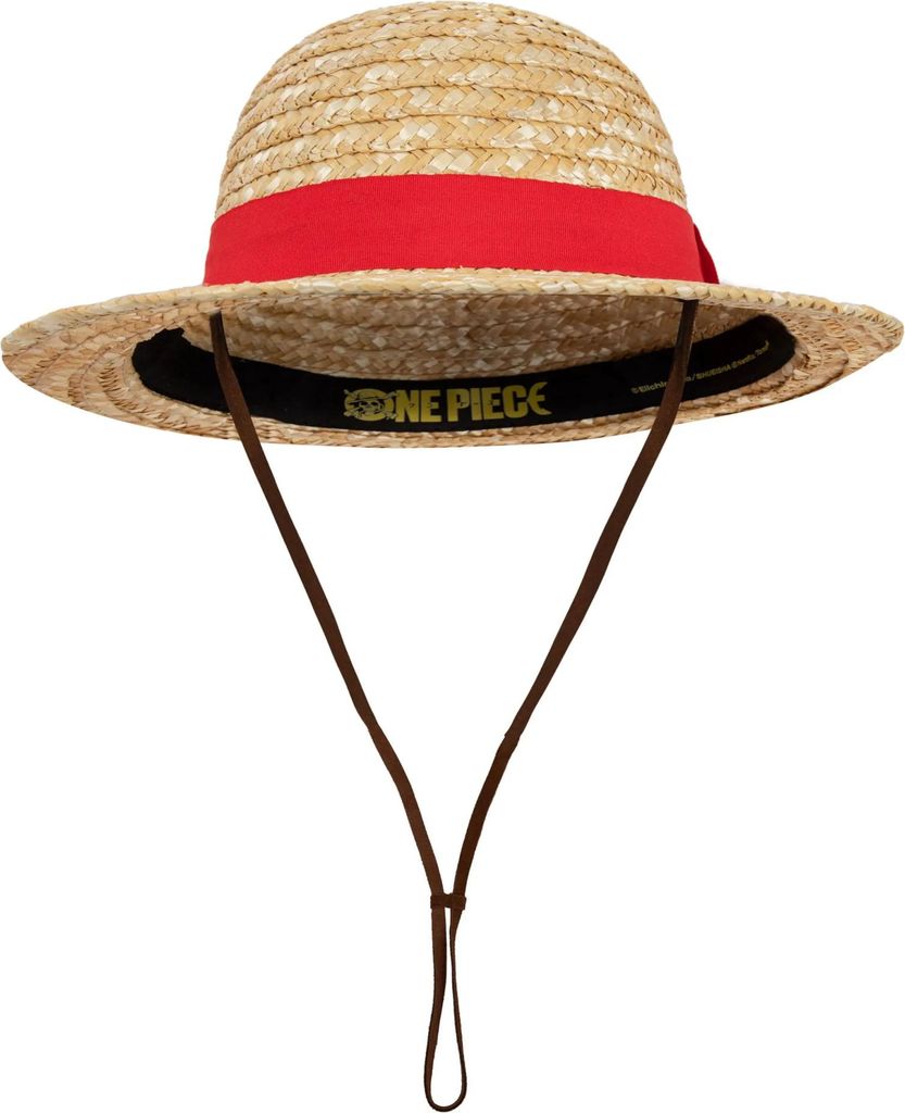 Cappello di One Piece - Cappello di paglia di Luffi #2 Immagine del prodotto 