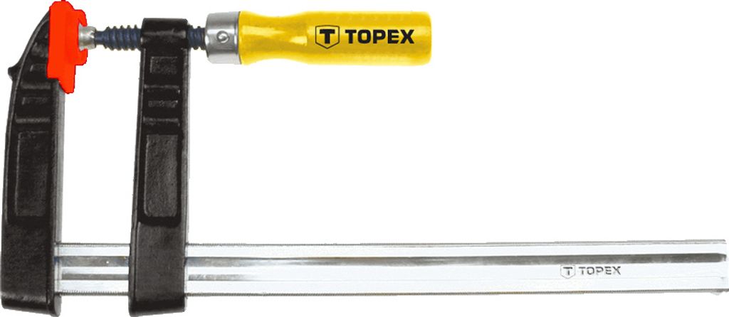 TOPEX klebeklemme 80x300mm din 5117, gs und