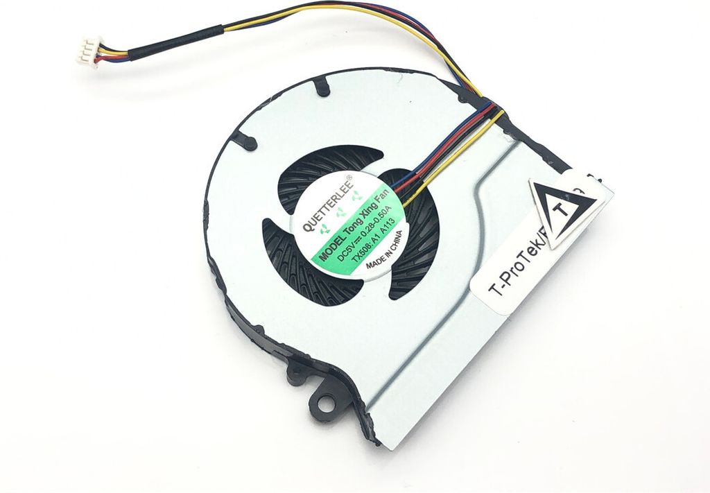 Ersatz Fan Lüfter Kühler cooler kompatibel für Lenovo IdeaPad Z580 (M81E7GE), Z585 (MAD65GE)