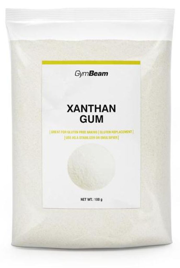 GymBeam - Xanthangummi, 100 g Produktbild 