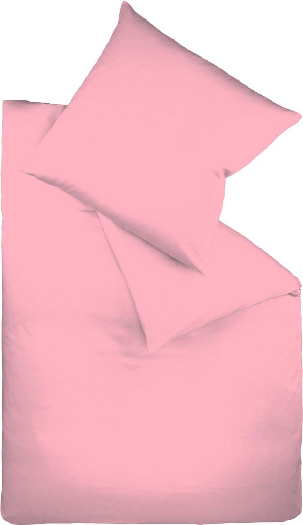 Uni Satin 9100 Bettwäsche Produktbild 