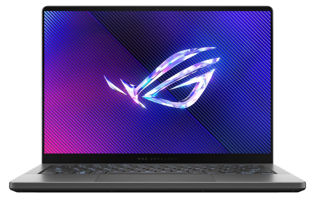 ASUS ROG Zephyrus G14 GA403UI-QS024W AMD Ryzen 9 8945HS Laptop 35,6 cm (14") 3K 32 GB LPDDR5x-SDRAM 1 TB SSD NVIDIA GeForce RTX 4070 Wi-Fi 6E (8...
