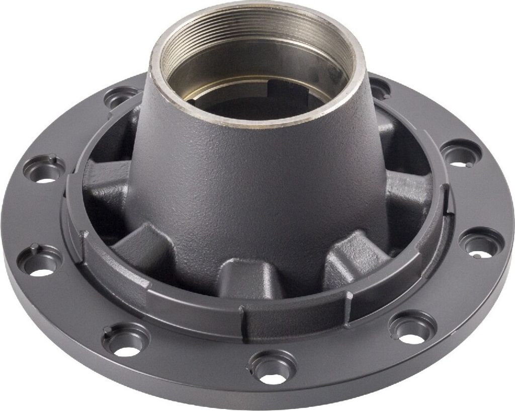 FEBI BILSTEIN 174940 Radnabe Hinten Ø335mm Lochkreis