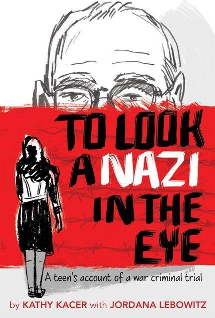 To Look A Nazi In The Eye – Lingua: Inglese