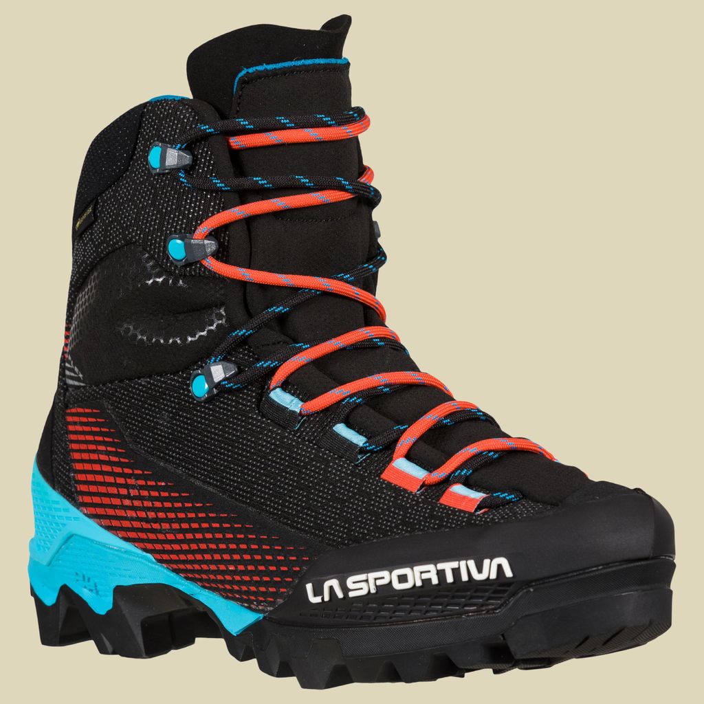 Aequilibrium ST Woman GTX schwarz 40 - Farbe black/hibiscus Produktbild 