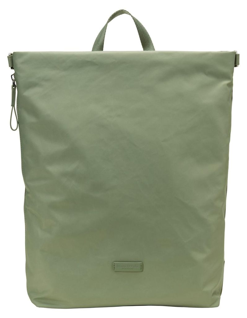 Marc O'Polo Freizeitrucksack Rucksack Alexa Backpack Fresh Sage mint