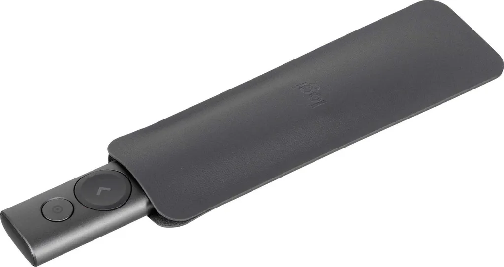 Télécommande de Présentation Logitech Spotlight Coloris Gris Ardoise - 21