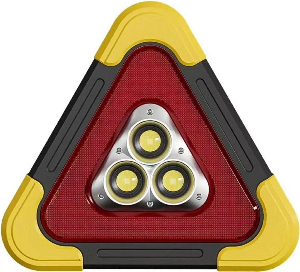 Majesticline Led Car Emergency Triangle Image du produit 