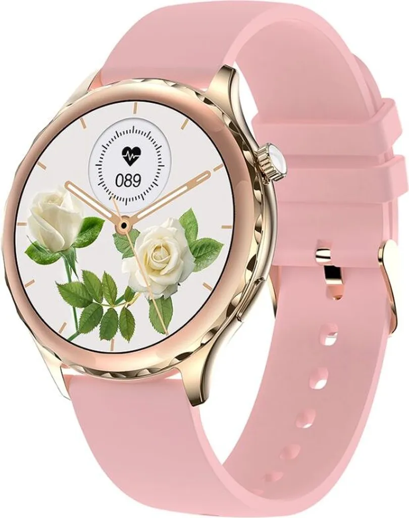 Recensione Rubicon RNCF02: Smartwatch Donna con Chiamate e App - 7