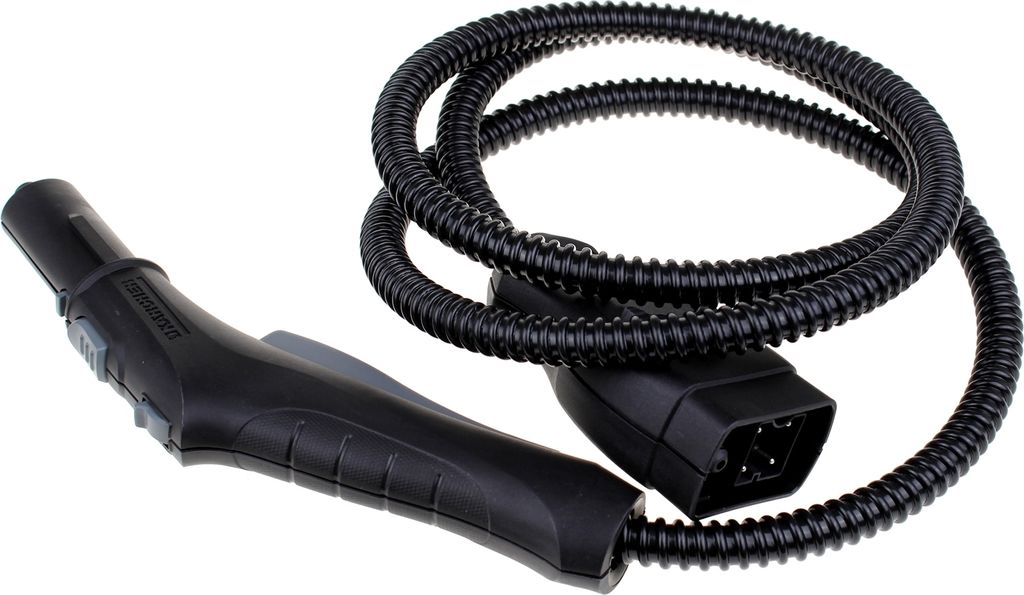 Kärcher Dampfschlauch Ersatz mech. bk/gy