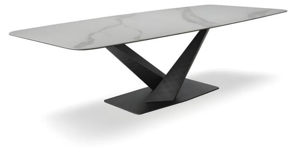 Esstisch Designer Luxus Esszimmer Tisch Holz Tische Moderne Möbel