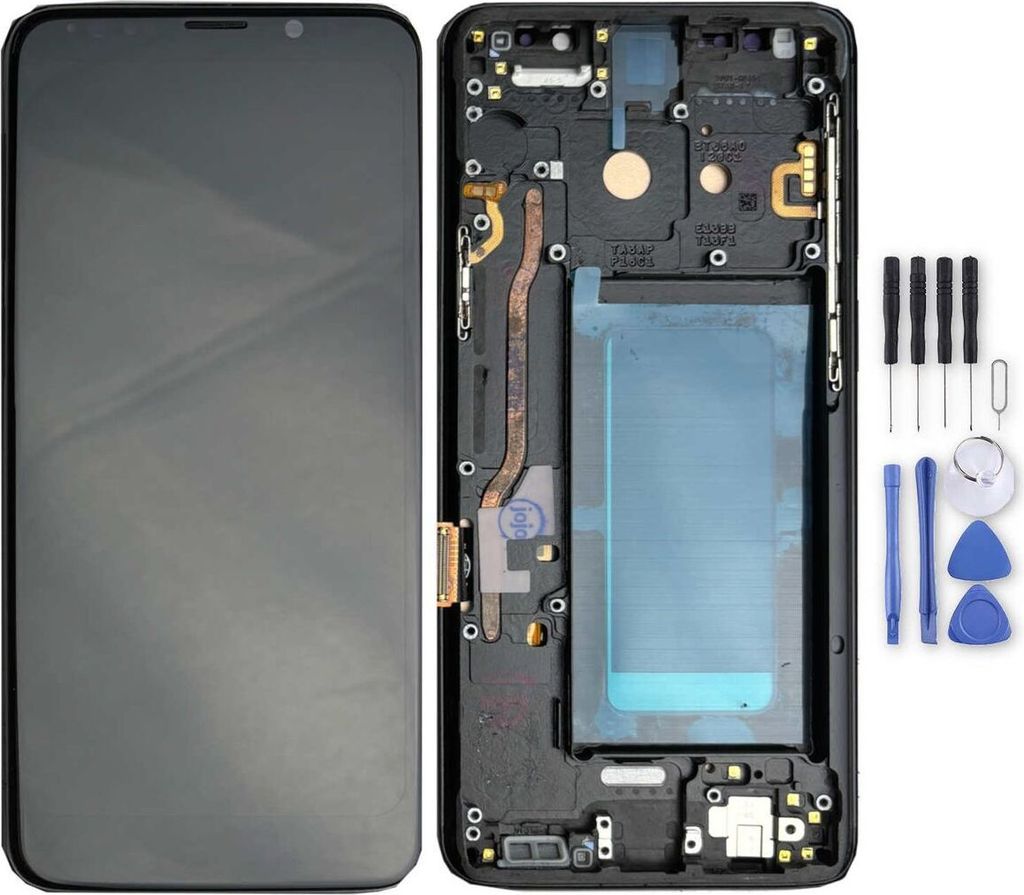 Für Samsung Galaxy S9 Display Full TFT LCD Einheit Touch Produktbild 