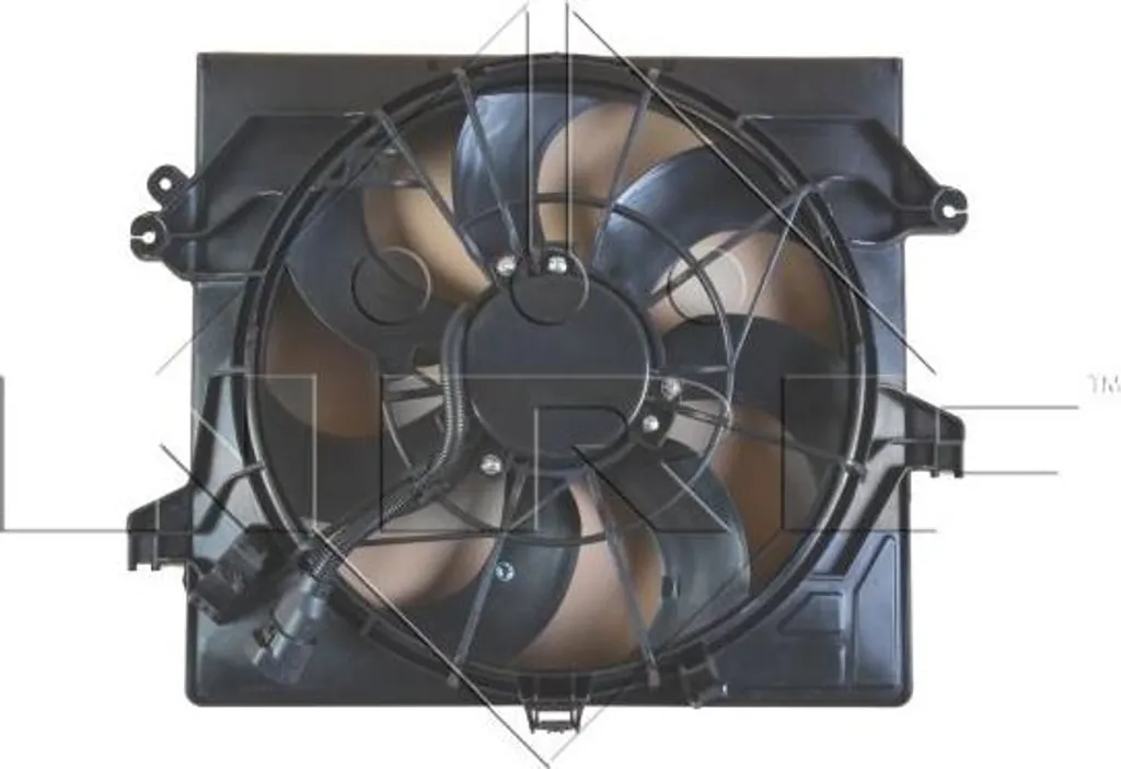 Ventilateur radiateur pour Veloster : réparation circuit refroidissement