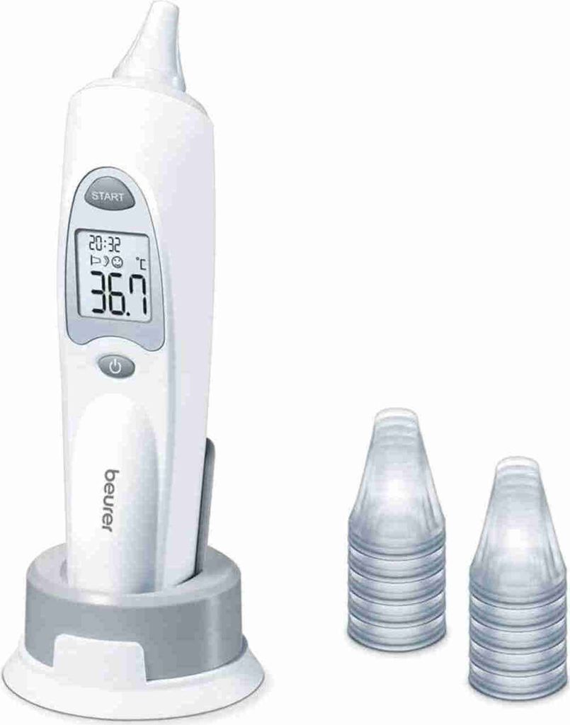 Ušní teploměr Beurer FT 58 Obrázek produktu 20
