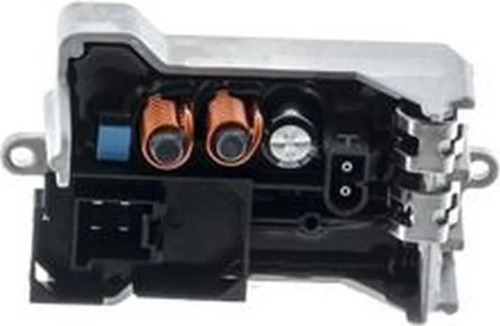 Régulateur de ventilation cabine MAN TGA MAHLE ABR 8 000P d'origine