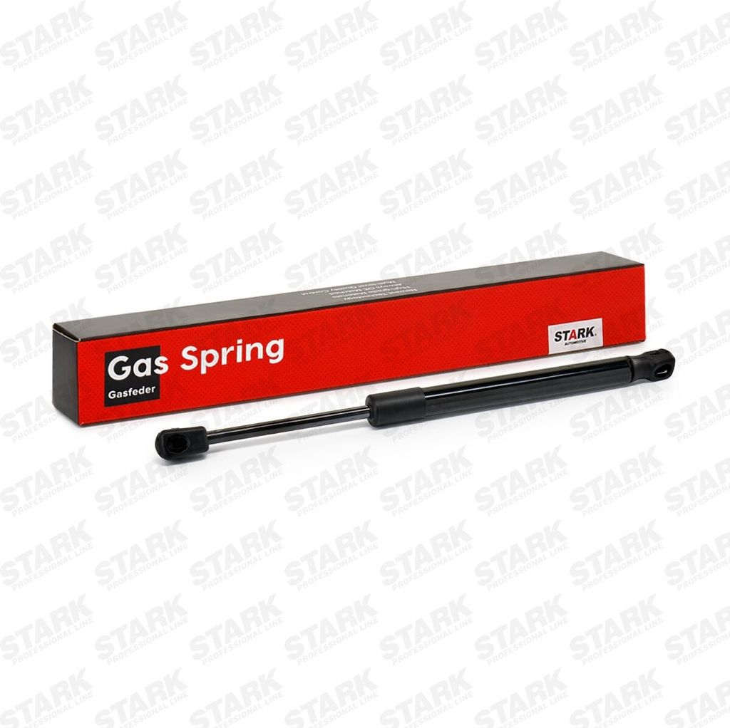 STARK SKGS-0220214 Gasfeder Heckklappendämpfer für AUDI A4 Cabrio (8H7, B6, 8HE, B7) 311mm