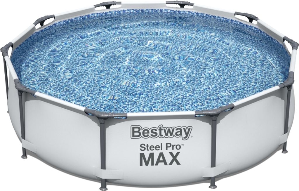 Bestway Steel Pro MAX Swimmingpool-Set 305x76 cm Produktbild 34