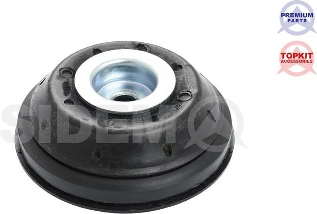 Coupelle d'amortisseur avant SIDEM 809416 compatible Opel Adam et Corsa