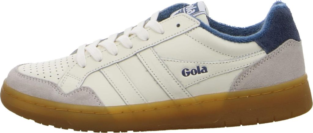 Gola Sneaker Low Damen 32303631363134 Weiß 39 EU