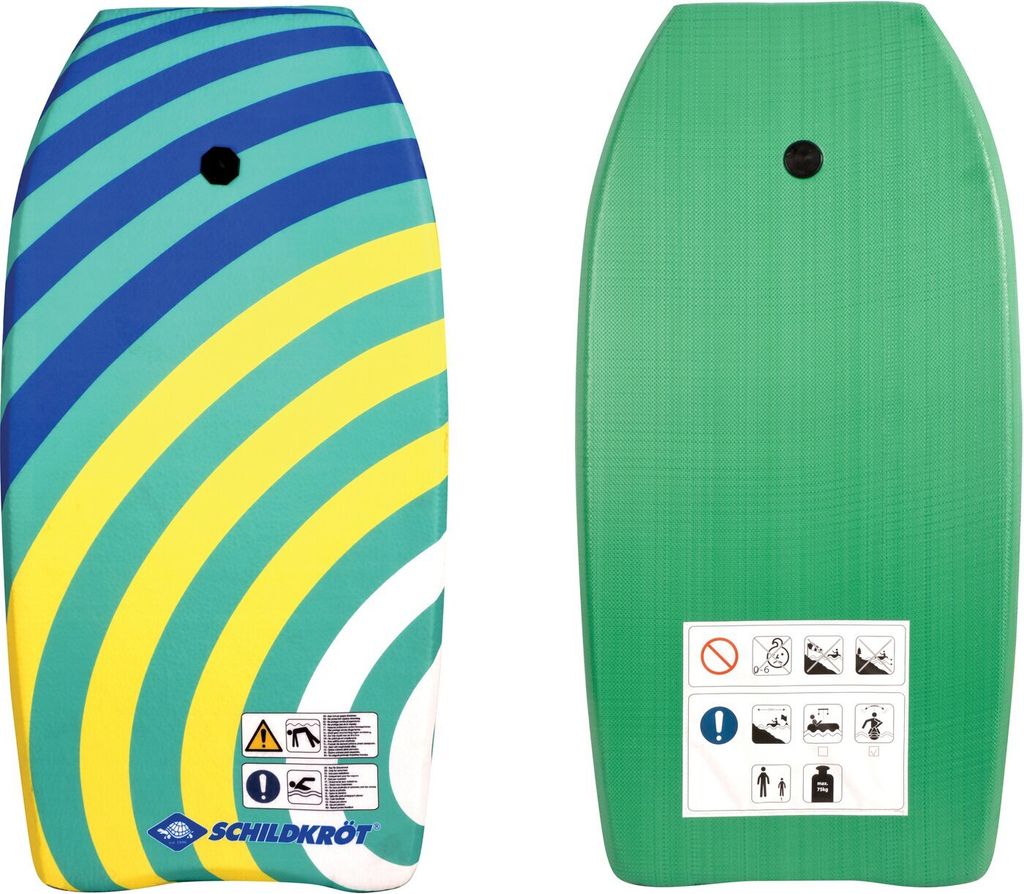 SCHILDKRÖT 970320 SCHILDKRÖT plavecká doska Bodyboard L Obrázok produktu 