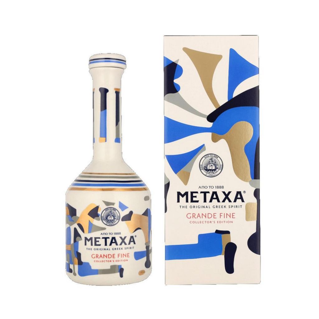 Metaxa Grande Fine Collectors Edition griechischer Genuss Produktbild 