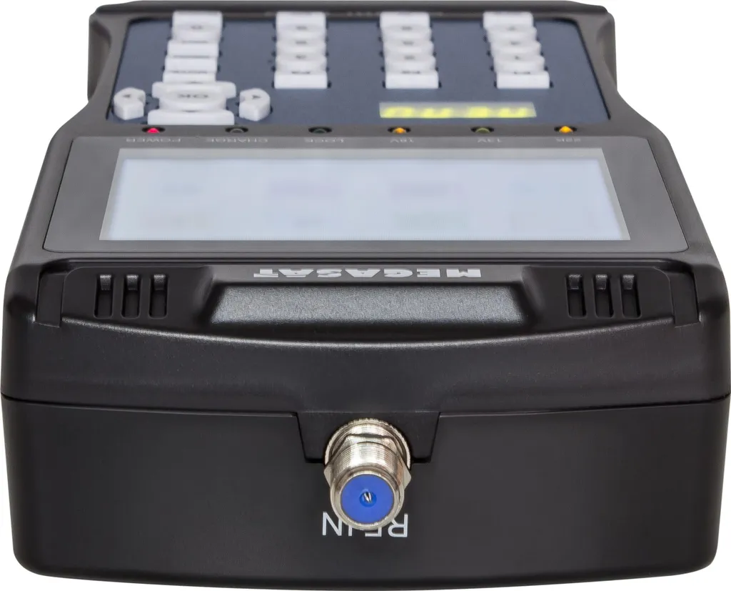 Réglez votre parabole facilement avec le Megasat Digital 1 HD portable