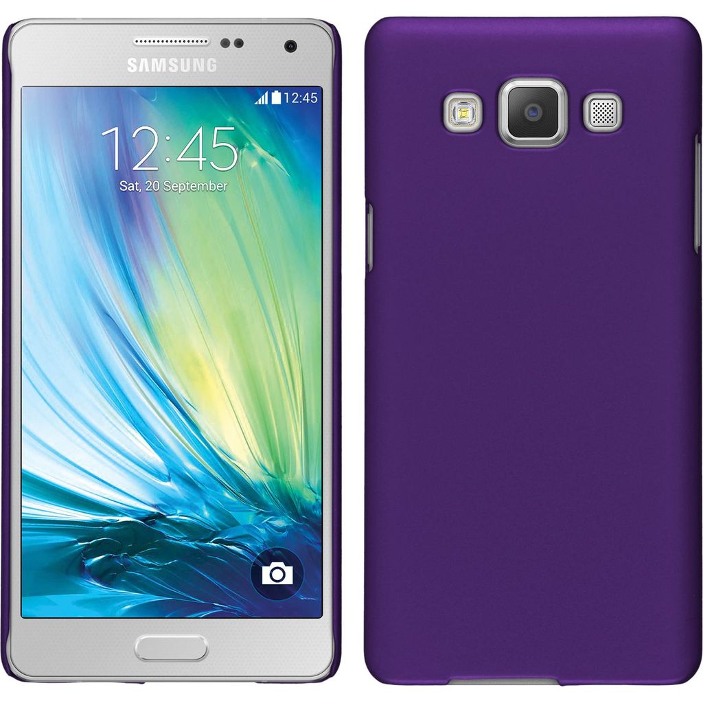 PhoneNatic Case kompatibel mit Samsung Galaxy A5 (A500) - Produktbild 