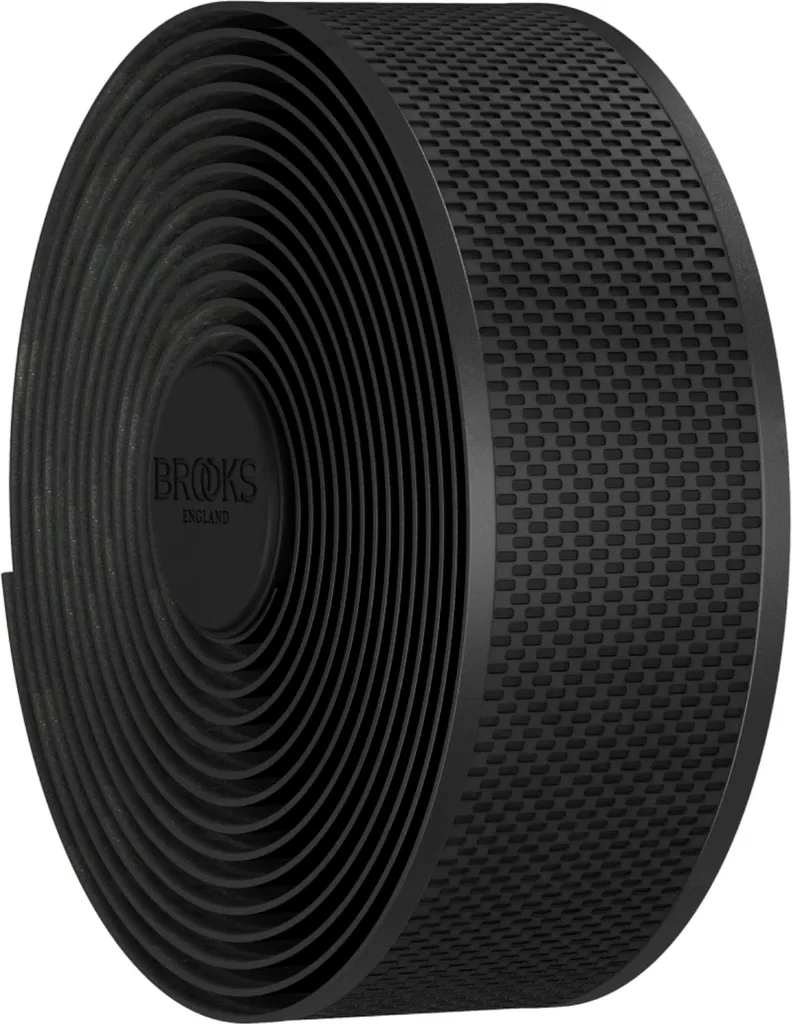 Ruban adhésif Cambium 3 mm noir : fini les mains qui glissent à vélo