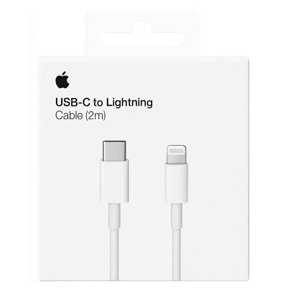 Cavo Apple iPhone USB-C a Lightning da 2 m Cavo di ricarica Immagine del prodotto 