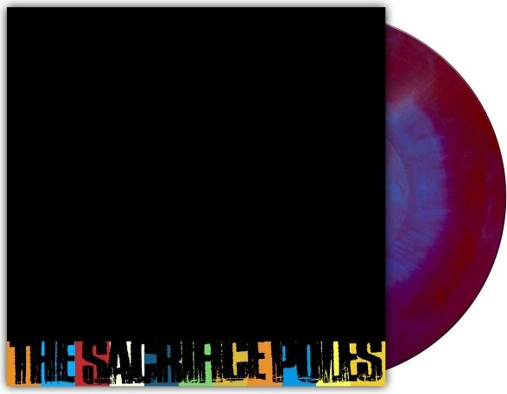 Cave In: The Sacrifice Poles (Reissue) (remastered) (Limited Ediiton) (Purple/Blue Merge Vinyl)