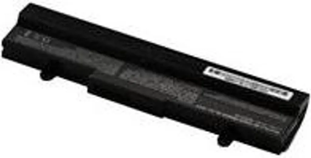 Batterie Nilox 4400mAh Haute Capacité pour ASUS EEEPC 1001HA Noir