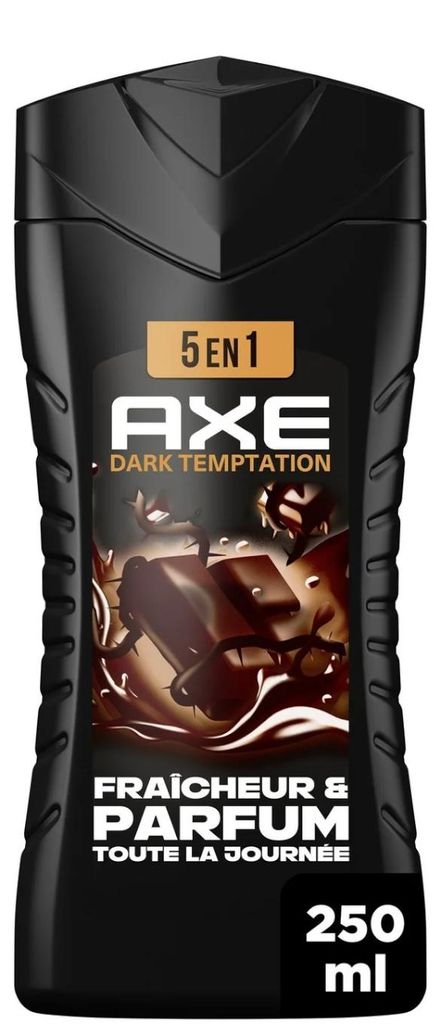 Axe Dark Temptation Shower Gel 250 ml