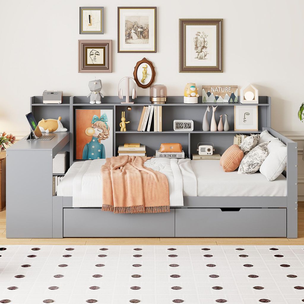 okwish Schlafsofa 90×200 mit Produktbild 