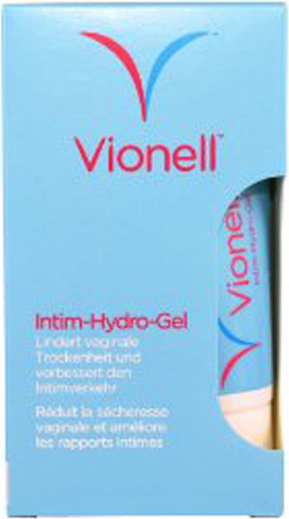 Vionell Intim Hydro-Gel, 2er Pack (2 x 30 ml) Produktbild 