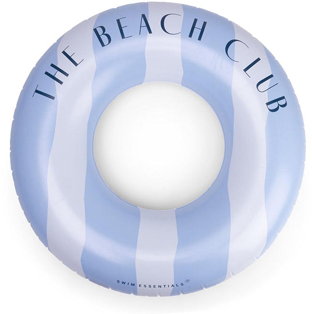 Schwimm-Basics – The Beach Club Schwimmring, 120 cm