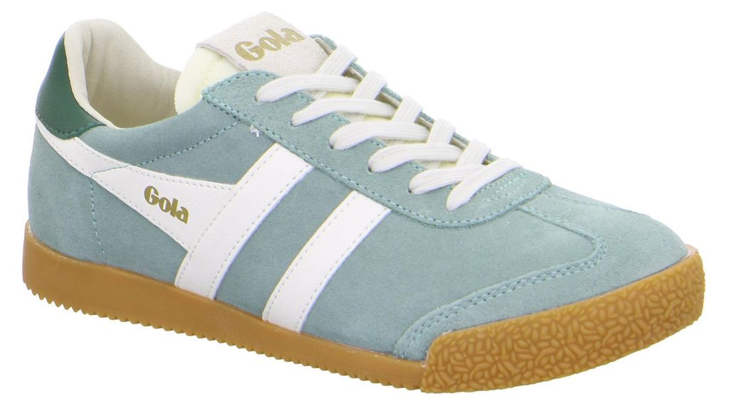 Elan Sneaker green mist evergreenDamen hell-grün 38 Produktbild 