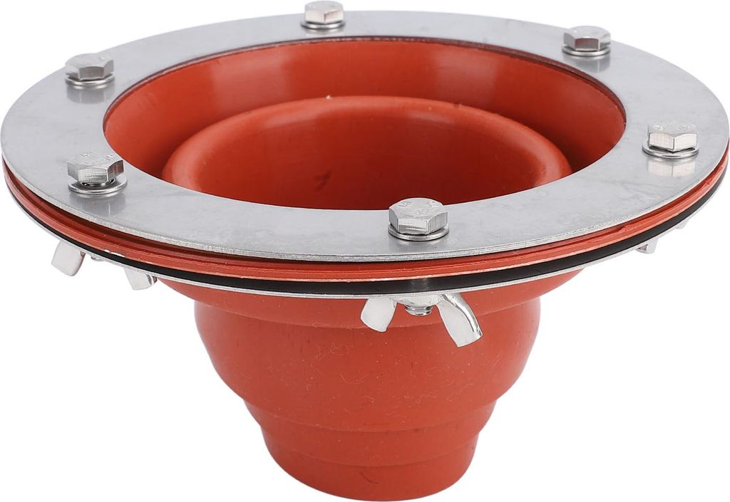 Súprava pre stanové kachle High Temp Silicone Pipe Boot Obrázok produktu 