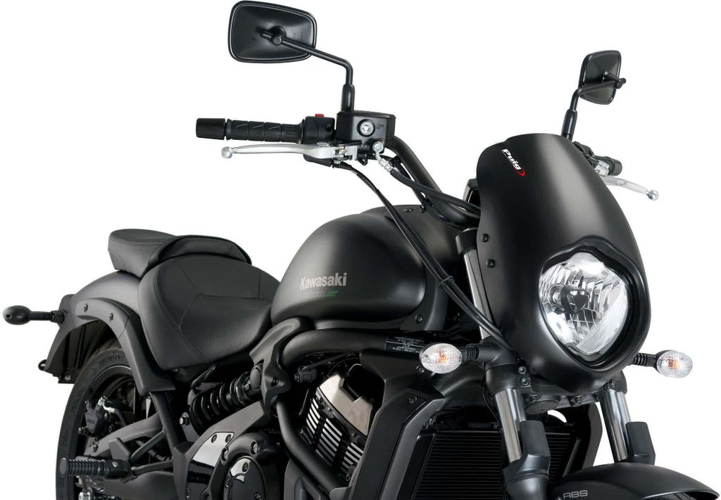 PUIG 21093J Anarchy  passend fuer KAWASAKI VULCAN S Produktbild 
