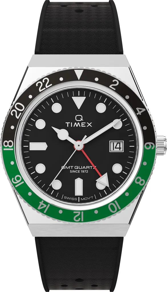 Montre Homme Timex TW2W57500 Idéale pour le Quotidien et le Sport Chic