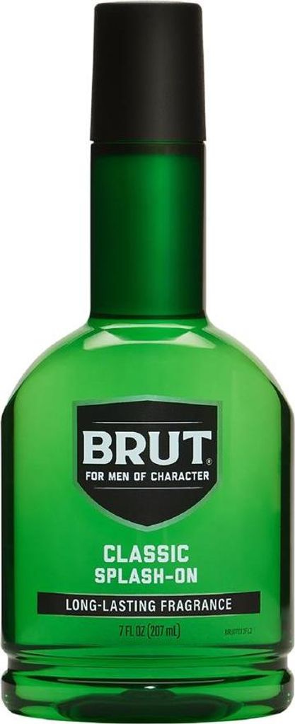 Classic Splash On BRUT 207 ml Aftershave für Männer mit Produktbild 