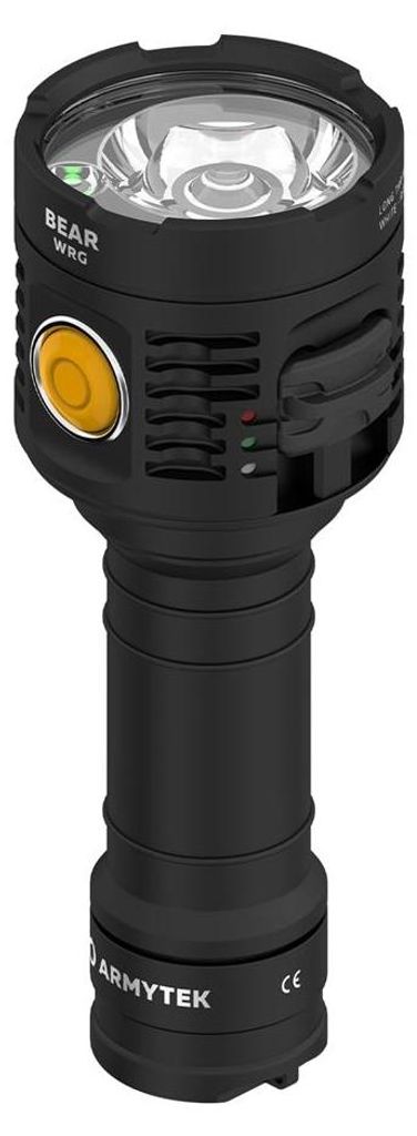 Armytek Bear Taschenlampe / Campinglampe WRG